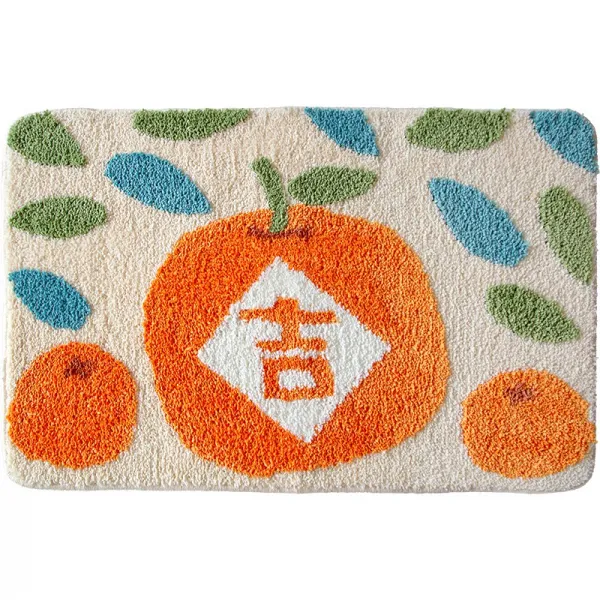 Nov.23 147번 화장실 입구 초강력 흡수속건조 발바닥 미끄럼 방지 침실 침대 옆 카펫 세탁기 사용z 길 하 다