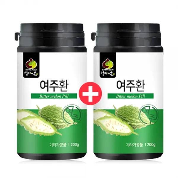 건강여주정어머니애손환 옵션확인 여주환 통 두통 사백그람 이 상품이 마음에 들어요 응●여주환 2통 400g 