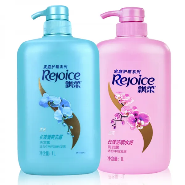 표유 (Rejoice) 표유 샴푸 가정간호 란화 샴푸 큰 병 가정복 샴푸 청결 물결 따라 1L+ 산뜻하게 비듬을 제거할 1L, 단일상품