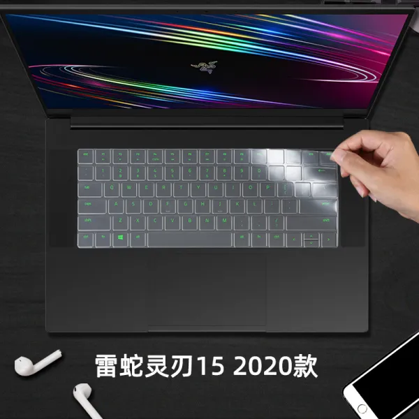 우주글로벌 전산용키보드 뇌사 RAZER 날 15 엘리트 스탠다드 빙은 잠행 전문판 RZ09 보호스티커 막 13314125, 1, 날 15.6 인치 2020 타입 스탠