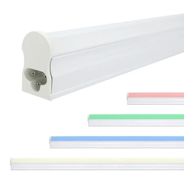 더쎈 LED T5 3핀 15W 900mm 거실 보조등 포인트조명 싱크대 상부장 일자등 장식용 간접조명 쇼케이스 옷장1266805 20, 전구색