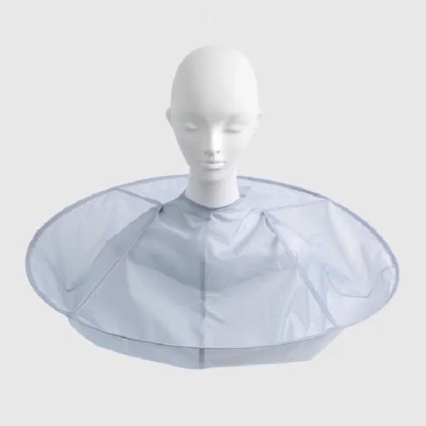 깔끔한 뒷마무리 셀프커트 미용망토 5월의장미 1