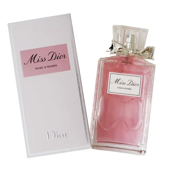 디올 미스 디올 로즈 앤 로지스 EDT 오 드 뚜왈렛, 100ml