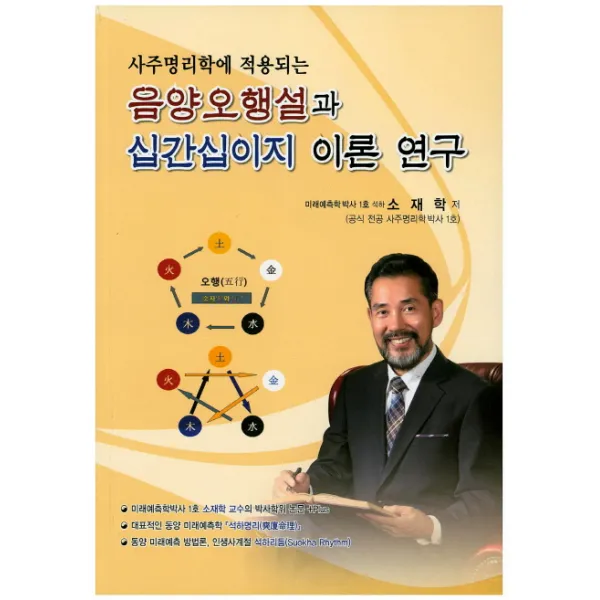 사주명리학에 적용되는 음양오행설과 십간십이지 이론 연구, 하원정