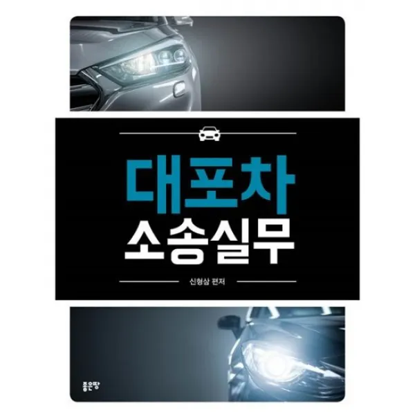 대포차 소송실무