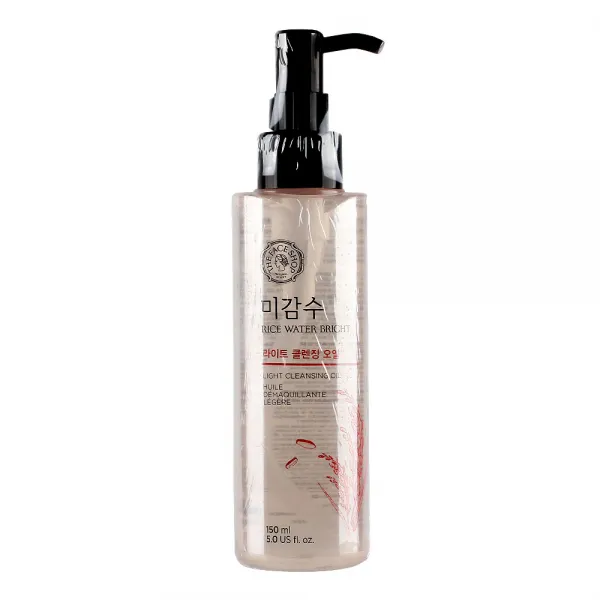 더페이스샵 미감수 브라이트 라이트 클렌징오일 150ml, 1개