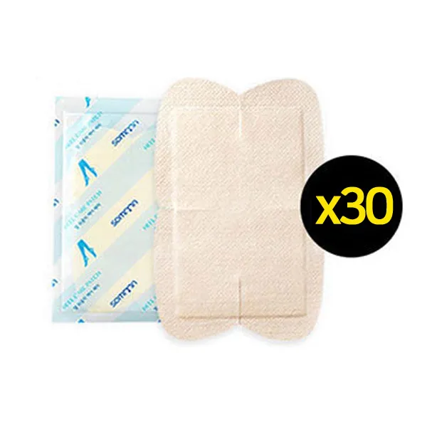 소문 힐케어 발패치 30매, 발패치30매_C02T0060000155