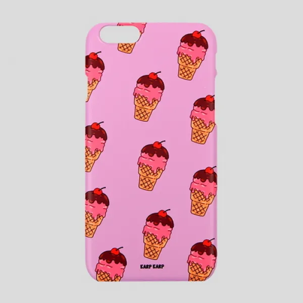  바보사랑 Cherry Icecream Purple