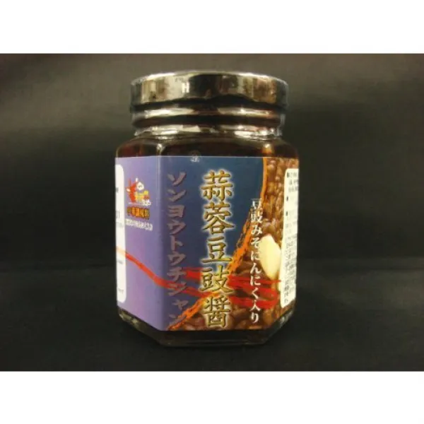 노#자 산달래 # 두고장(마늘 들어간 토《지》된장) 115g, 1