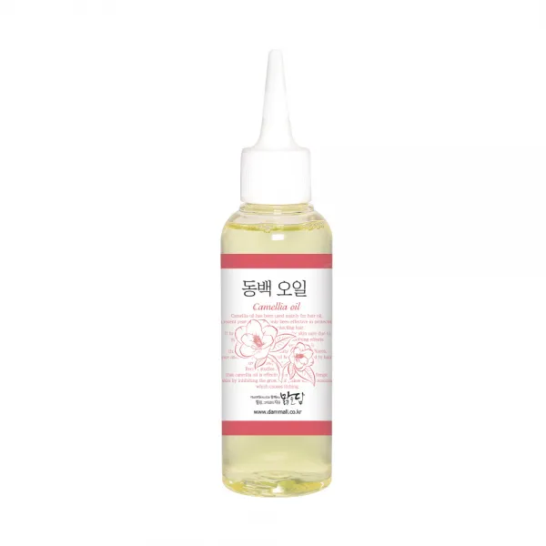 맑을담 동백오일 동백기름 100ml500ml1l 헤어에센스 1l