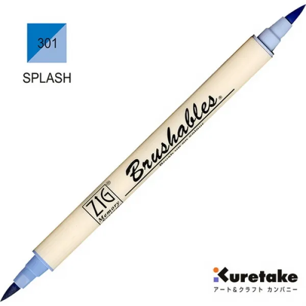  바보사랑 마커 브러셔블 Ms7700 301스플래쉬 1개