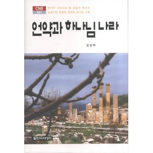 언약과 하나님 나라:언약적 구속사로 본 성경의 메시지 칼빈아카데미