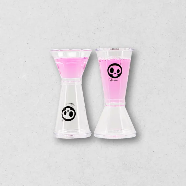 매스코닉 소분용 딜루션 지거 2개입 카샴푸 계량컵 희석 소분 용기