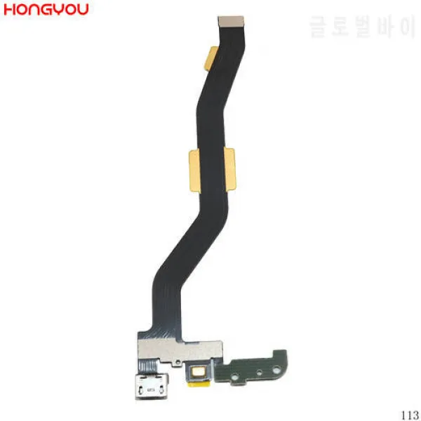 Oneplus X 1 + X를위한 USB 위탁 선창 연결 관 책임 항구 잭 마개 소켓 코, 상세내용참조, 상세내용참조