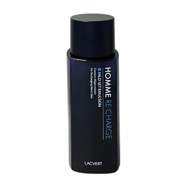 라끄베르 옴므 리차지 마일드 셋 에멀전 로션 180ml