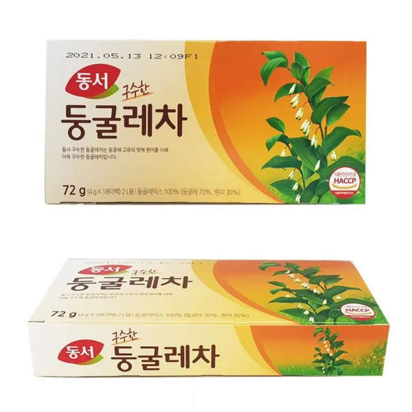 현미를 더해 더욱 구수한 둥굴레차 티백 18개입74621526ea 쿠팡 동서 둥굴레차18티백 쿠팡 본상품선택