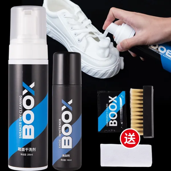 리본 소백신 청결제 기백제 증백제 구두닦이 신 운동화 청소제 드라이클리닝, 상세페이지 참조