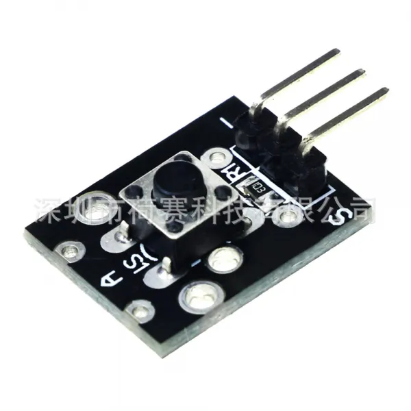  Mw 아이템샾 1위치 버튼 미동 경촉 스위치 모듈 Ky00437 양상 In1 소품 전자 소자 Ky004