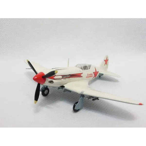 EASY MODEL 172 완제품 37224 소련 공군 Mig-3 제 12 친위 전투 항공 연대 모스크바 방어전 1942 PROD1150, 상세 설명 참조0