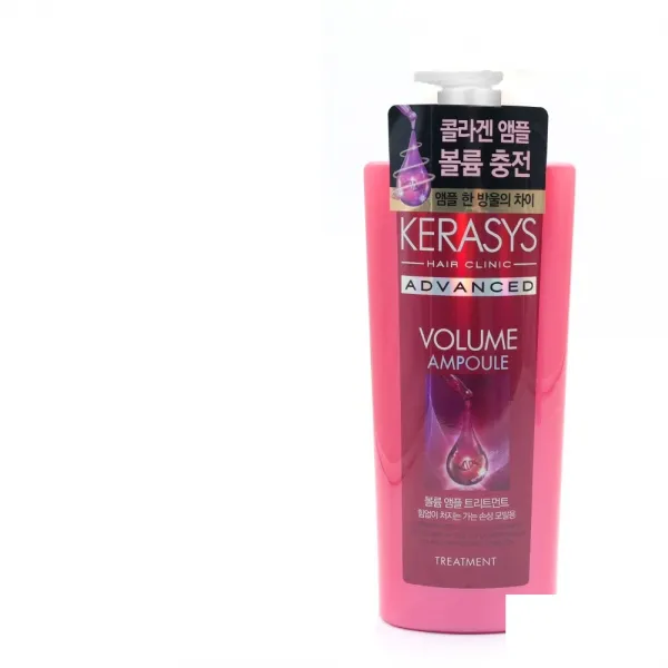 콜라겐 앰플 힘없이 처지는 가는 손상 모발용 집중영양 트리트먼트, 1개