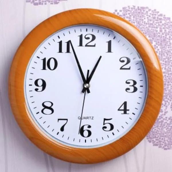 BQV203938벽시계(29cmx29cm)/팬시류 원형 엔틱, 단일색상