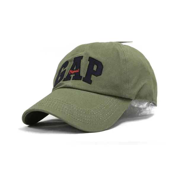 Gap 갭 로고 모자 볼캡 338498 03 올리브 야구모자 남녀공용