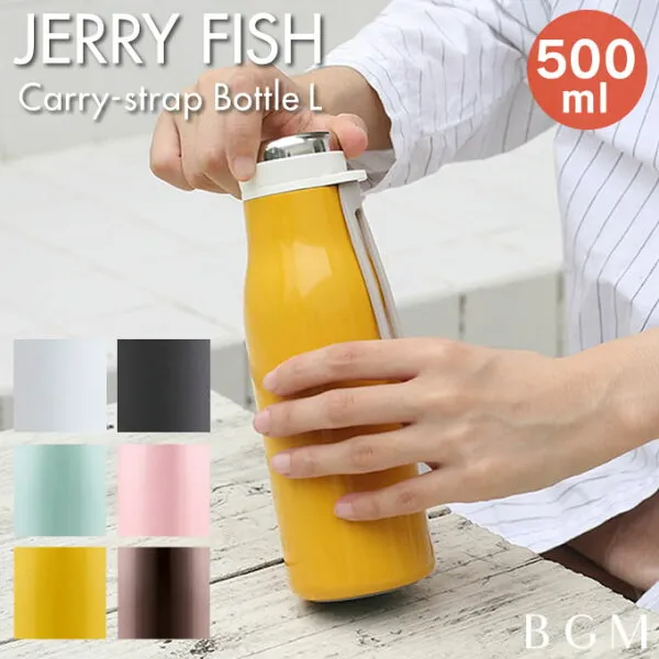 jery fish 켈 리 스 트 라 플 병 l mark 병 500 ml 언 승 욱 물고기 주전자 스 테 인 리 스 스틸 병 마크 병 저 병 직접 마 시 겠 습 니 다 패션 사 랑스 러 운 경 량 심 플 디자인 선물 쿨 링 보온병 출퇴근 학교 야외 운동, 상세설명참조 상품 문의는 상품 문의란에 적어주세요, 0ml