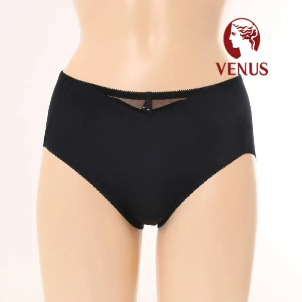 [현대백화점][비너스](VPTG112H)망원단과테이프장식 포인트를준 심플한 여성햄팬티