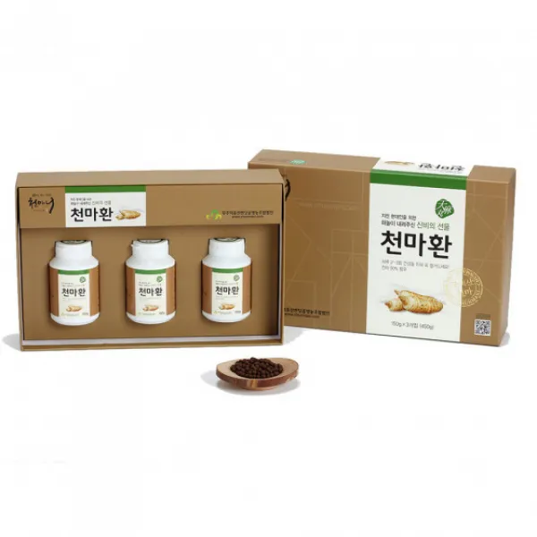 천마환 천마분말 무주천마 천마가루 천마뿌리 야생천마 말린천마 무주생천마 건천마 자연천마 홍천마 3병