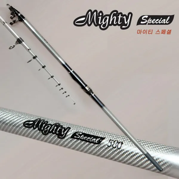 낚시대40/580/해안 백사장용/장거리 원투낚시 sapaf_P0000DYC, 580