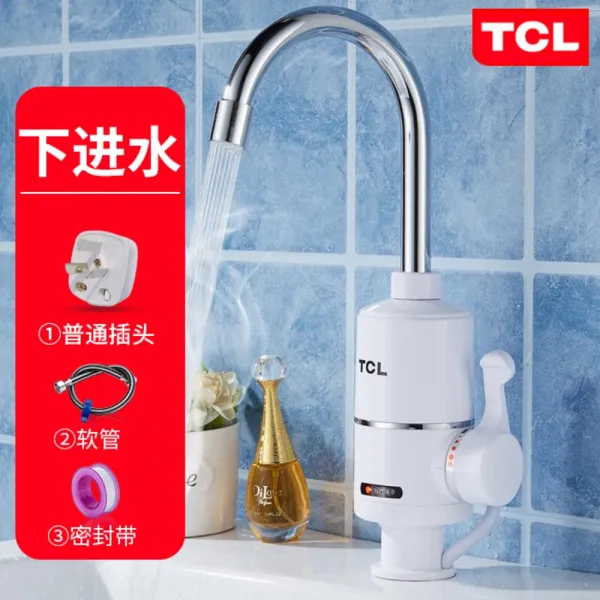 TCL TDR-30AX 속열전열수도꼭지 즉 열식주방보가용 급속수돗물건조 가열기, C개