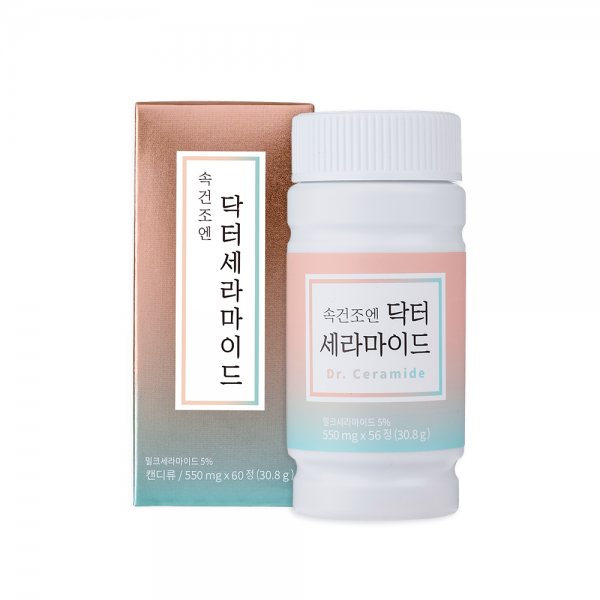 닥터라이즈 속건조엔 닥터세라마이드 1병, 4병, 3+1