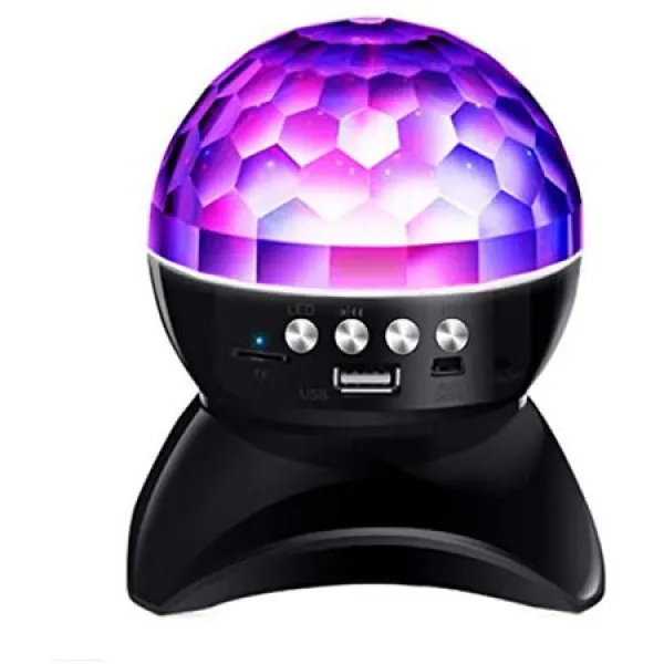 WheatField 선도적인 블루투스 스피커 bluetooth 스피커(Light portable Black Wireless 스피커 pcmicrosd, One Color, 상세 설명 참조0