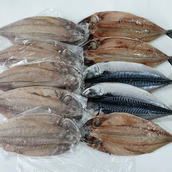 갯마을 4번 대자 고등어 10마리 (마리당 380~400g), 1개, 10마리  (마리당 380~400g)