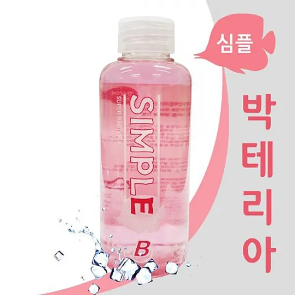 KJF 심플 생 박테리아 150ml 물비린내 감소 수질정화, 없음, 상세설명 참조