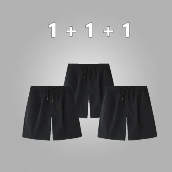 we WON ! 남녀공용 스포츠 캐주얼 반바지 1+1+1