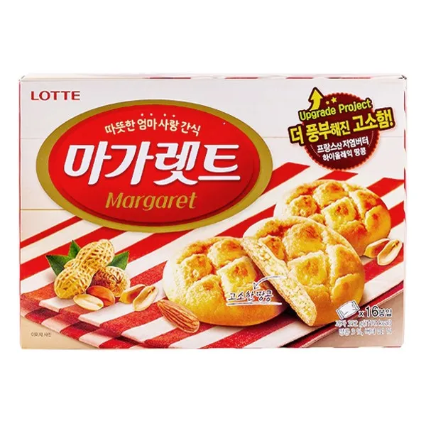 예감치즈 3개+마가렛트(대) 3개 총6개 할인판매, 단품