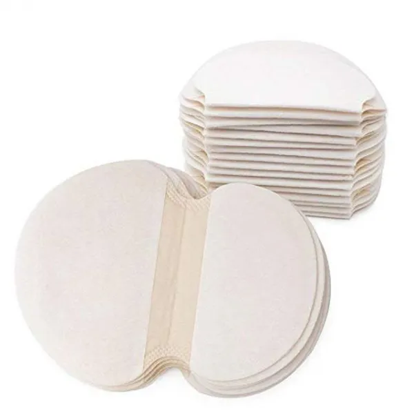 sp 해외 1월 Gospire 50 pcs (25 쌍) 일회용 겨드랑이 패드 겨드랑 +데오드란트, saleoop 1