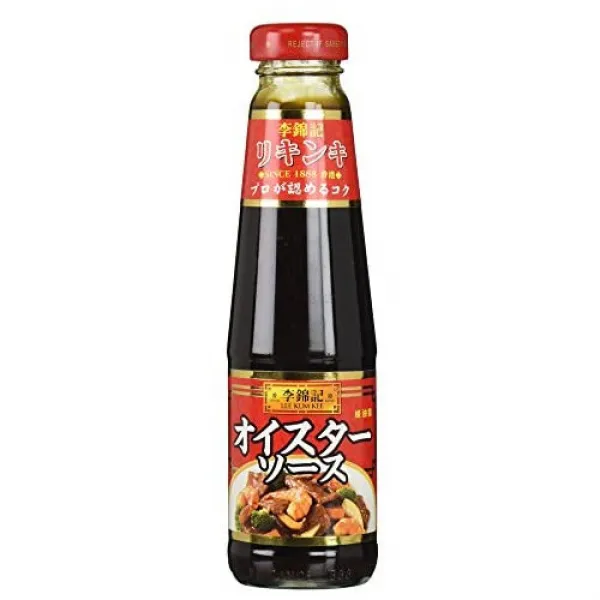 S&B 이금기록 오이스터 소스 화학조미료무 첨가 255g×2개, 사이즈 = 255g, 본문참고, 본문참고