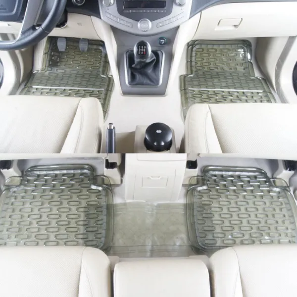 레이 싱 카 시트 Pvc 유 니 버 설 커팅 가능 고무 시트 플라스틱 차 내 5 개 발바닥 경제 실 용 블록 차 색 5 종 세트 상세페이지 참조 상세페이지 참조