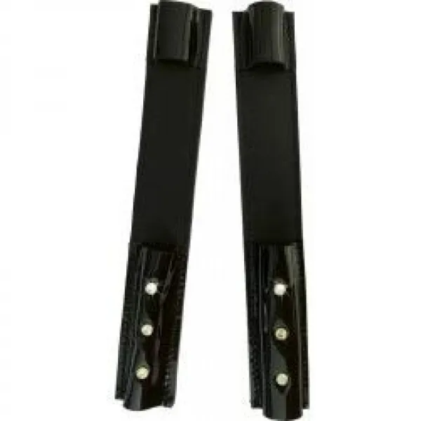 EKKIA (에키아) 승마 공구 박차 블랙 SPUR COVER STRASS BLACK 922004002 922004002