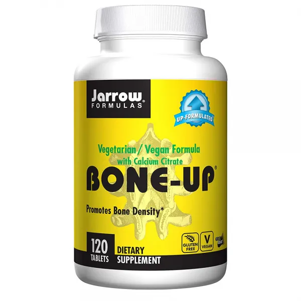 Jarrow Formulas 자로우 Bone-Up Formula 본업 120count, 1세트