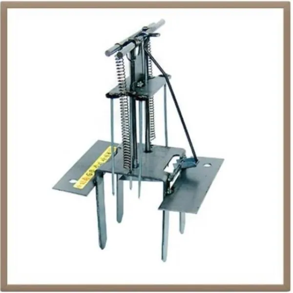 덕진 두더지창, 999개