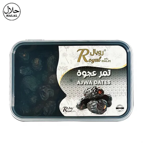 Royal Ajwa Dates 400g Arab Emirates 로얄 아즈와 대추야자 아랍에미리트 