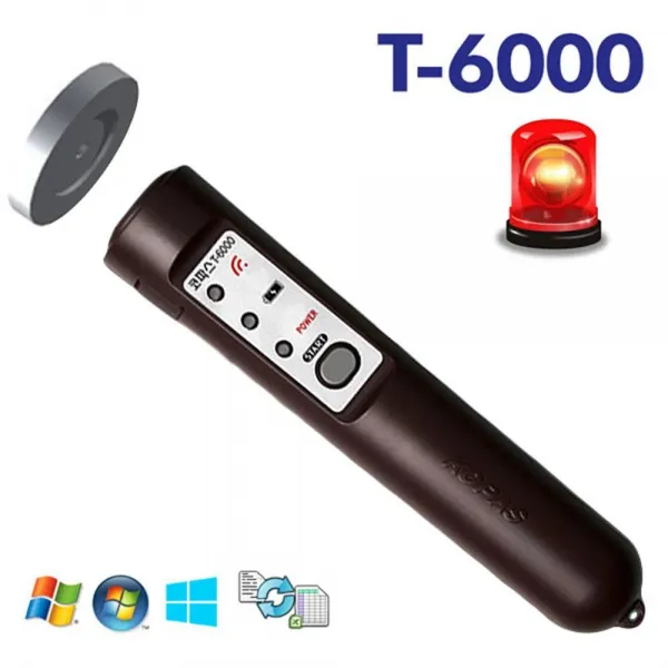 코파스 MW5ED33EG T-6000 경비 관공서 관리 기록 리더기 병실 병원 사무기기 순찰 시계 시설물 시섬룰 아파트 야간 오피스텔 mg-00700