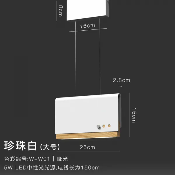 디자이너 의 노르딕 식탁 미니멀 합시다 복장가게 커피숍 LED 공허 샹들리에, 진주  화이트 （큰사이즈 라지 ）