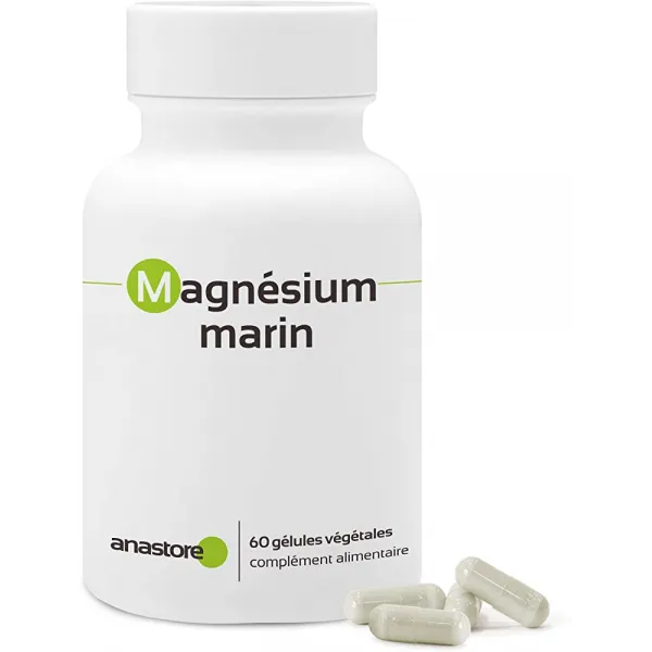 MARINE MAGNESIUM * 스 300 ㎎ / 캡슐 60 마그네슘 원소 58.8 이상의 적절한 에너지 () 감정적 밸런스 운동 (, 단일상품