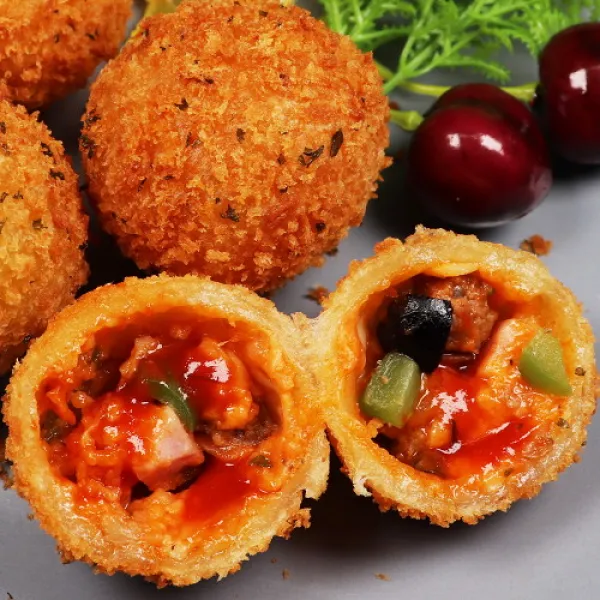 브랜드없음 비비 치즈볼 (피자 30gx30개)/슈/호떡/간식/빵/크림빵, 단품없음