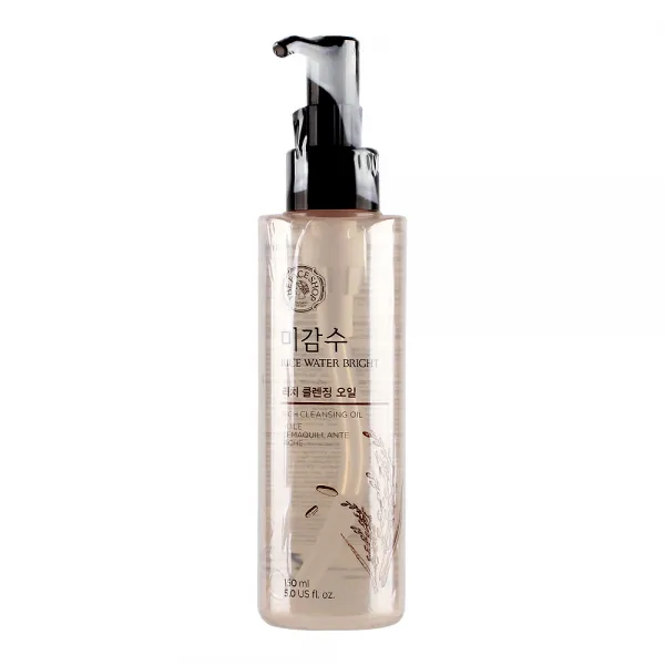 더페이스샵 미감수 브라이트 리치 클렌징오일 150ml, 1개