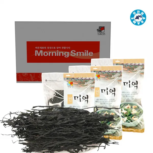 건미역 150g_30개입건미역 미역 자른미역 미역가루 전통미역 완도미역 남해안미역 생일미역, 쿠팡 1
